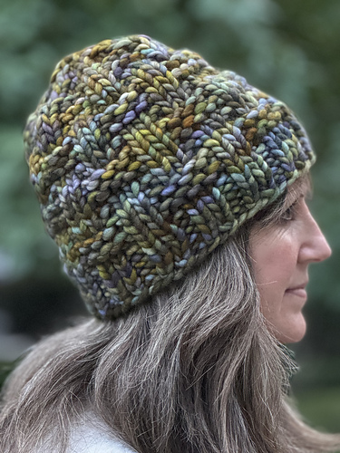 Lue Quarry Hill - Aspen Leaf Knits