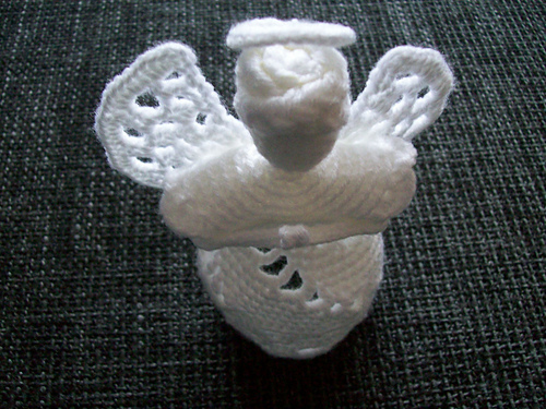 Christmas Angel photo 2