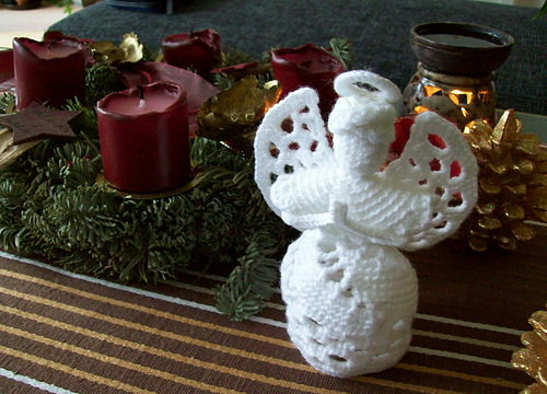 Christmas Angel photo 1