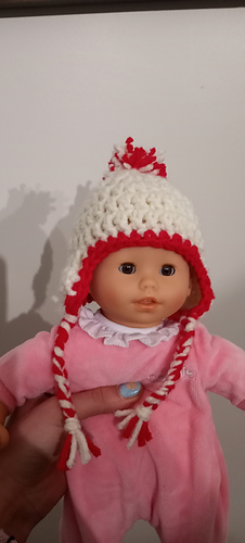 Baby Doll Hat