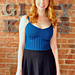 Girly Knits Bra Top photo 3