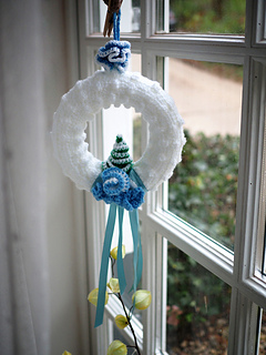 Winter wreath