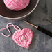 crochet heart