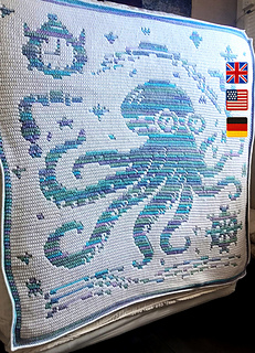 finished blanket