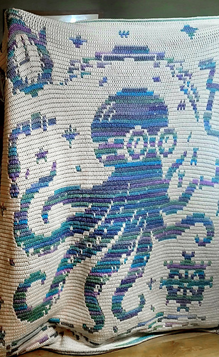 finished blanket