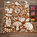 Enchanted Forest Blanket pattern