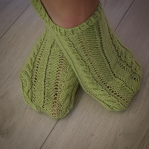 Nord Norske Sommer Sokker - byglanurk