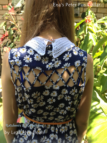 Ena's Peter Pan Collar photo 5