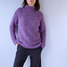Melody sweater pattern 