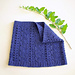 Cameron top-down cowl pattern 