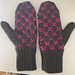 Norwegian-Type Mittens #5610 pattern 