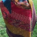 Maryland Sampler Shawl pattern 