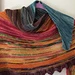 Maryland Shawl pattern 