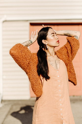 Kinikin Cardigan 다른 모습 4