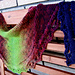 Galaxy Shawl pattern 