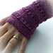 ENCORE Hand Warmers pattern 