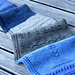 BLUE BEAT SET pattern
