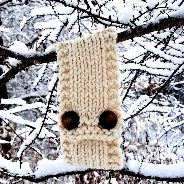 Icy Air Headband