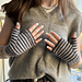 Clara Fingerless Gloves pattern 