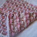 Reversible Ballband Dishcloth pattern 