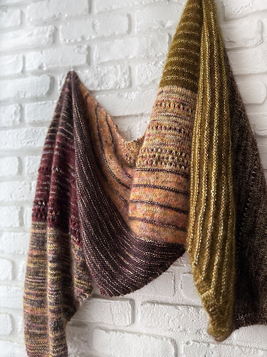 最終値下げ checked pattern knit Andequal checked pattern knit – andequal