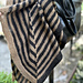Tigris Shawl pattern 
