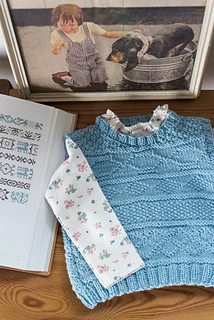 Sampler Vest