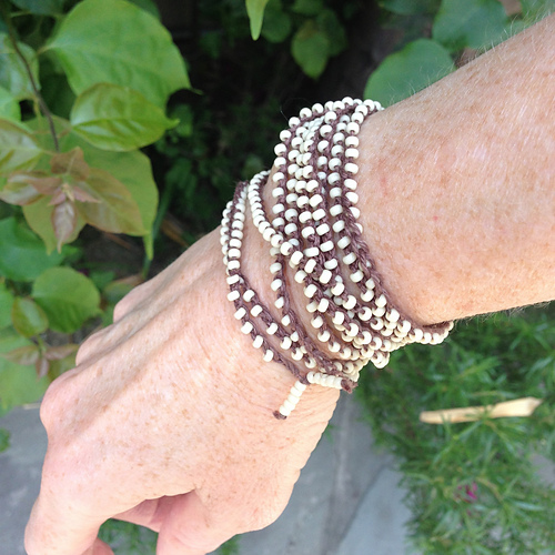 #23 Wrap Cuff photo 3