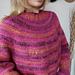 Electric Avenue Sweater pattern 