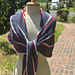1776 Liberty Shawl pattern 