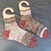 Scrappy 4 You Sock pattern 