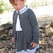 1607 Child'd Skirt & Cardigan Set pattern 