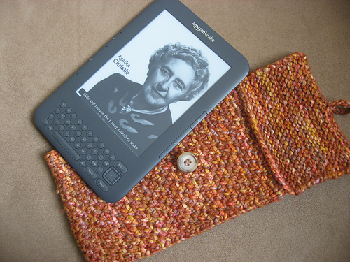 Sturdy & Cushy Kindle Sleeve photo 3