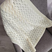The Chantelle Lace Blanket (DK) pattern 