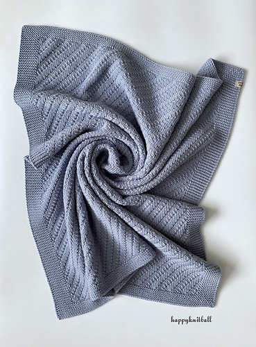 The Kaitlin Blanket (DK) - Grazina G-Mac