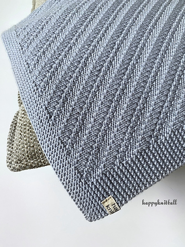 The Kaitlin Blanket (DK) - Grazina G-Mac