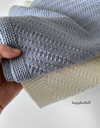 The Kaitlin Blanket (DK) - Grazina G-Mac