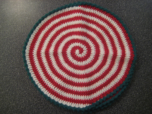 Ravelry: Pinwheel Place Setting pattern by Mary Jane Protus