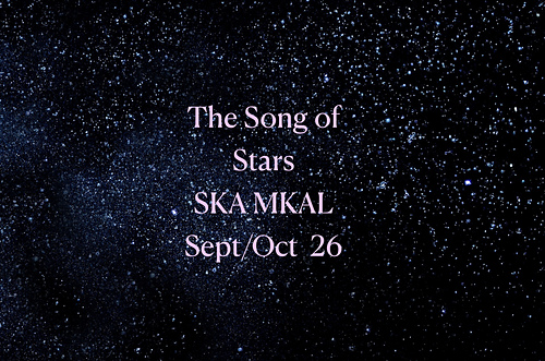 The Song of Stars