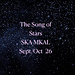The Song of Stars pattern 