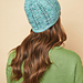 Spring Breeze Hat pattern 