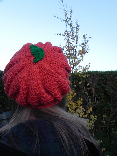 Halloween Inspired Hat and Gloves set photo 5