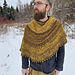 Seaweed Pi Shawl pattern 