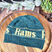Rams Hat pattern 