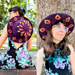 Sunburst Mosaic Sunhat pattern 