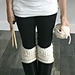 The Polar Boot Warmers pattern 