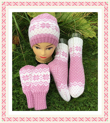 Guttelus og Jentelus - Gro Andersen