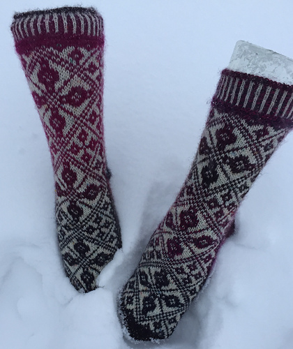 Oseberg - Gro Andersen