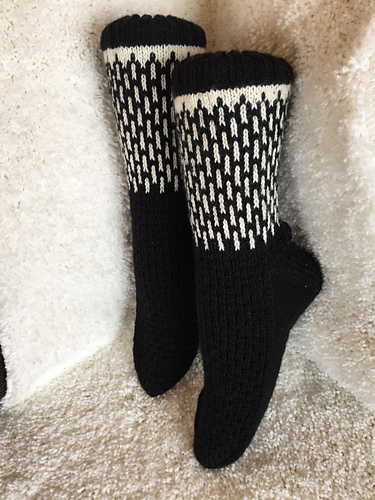 Onkel Per’s sokker - Gro Andersen