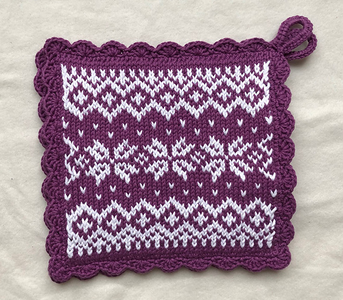 Grytekluter 4 i 1 - Gro Andersen